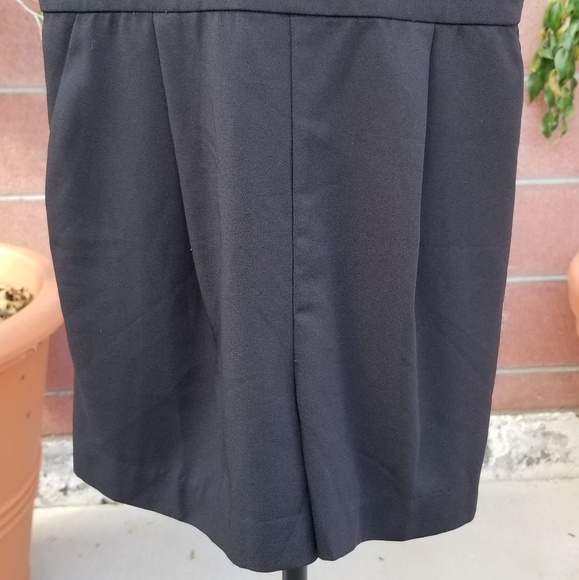 Mini Romper w/jeweled collar - Picture 7 of 8